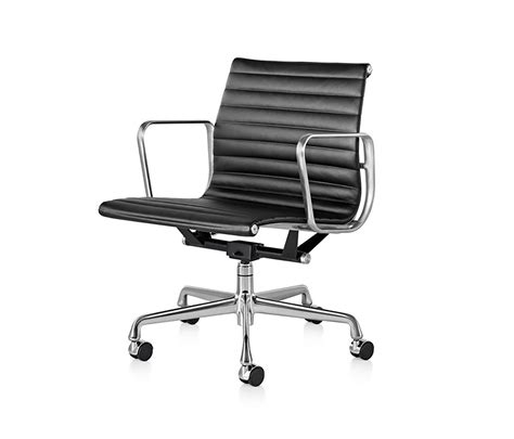 aluminium group chair